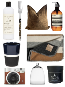Paula Rallis's House & Home Must Haves