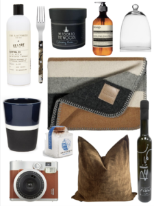 Paula Rallis's favorites for house and home