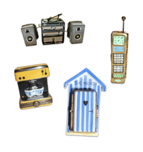 French collectibles on PaulaRallis.com