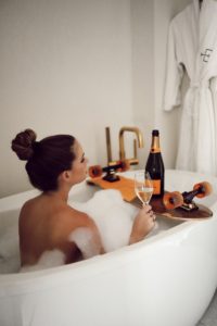 travel blogger