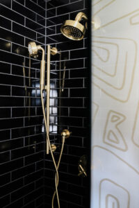 bathroom tile design