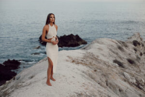 L'Academie dress on PaulaRallis.com